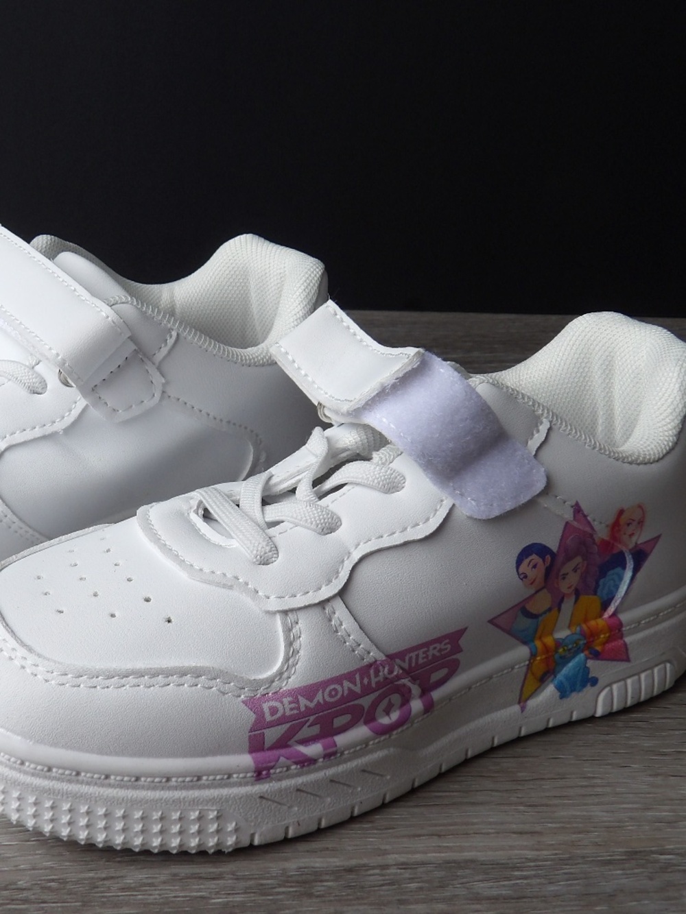Kpop kids sneakers